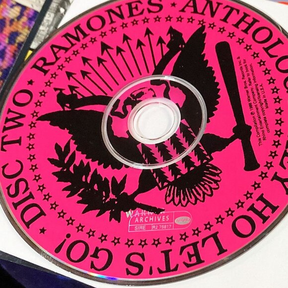 CD LOT PUNK ROCK & REGGAE MUSIC LOT SUBLIME NOFX RANCID THE RAMONES ALBUMS - Picture 5 of 13